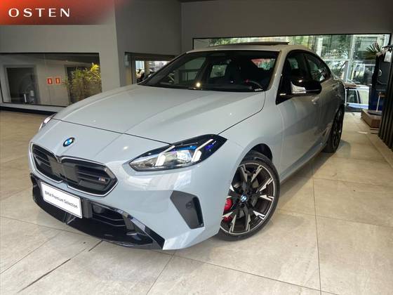 BMW M 235i 2.0 16V TURBO GASOLINA XDRIVE GRAN COUPÉ STEPTRONIC BMW M 235i 2.0 16V TURBO GASOLINA XDRIVE GRAN COUPÉ STEPTRONIC